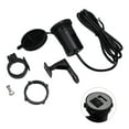 thumbnail image 6 of 12V Motorcycle Motorbike Waterproof High Speed USB Cell Phone Charger, 6 of 7