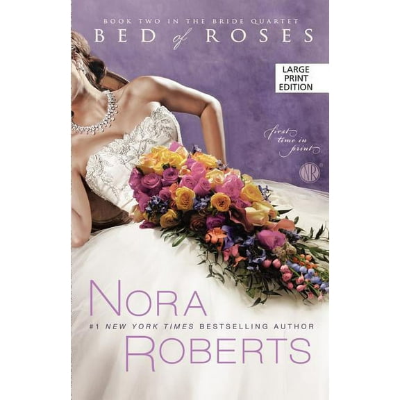 Bride Quartet (Paperback) Bed of Roses, Book 02, (Paperback)
