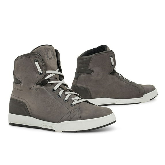 Forma Swift Dry Urban Riding Boots Gray FUSWDGY