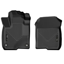 Husky Liners 15771 Weatherbeater Floor Mats Fit 2023-2025 Honda HR-V Front Row Liners 2pc Black