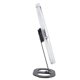 thumbnail image 5 of Projector, Beautiful Desktop Holographic LED Fan Projector High-resolution With 16G Memory Card Transparent Protective Cover For Bars For Shops, 5 of 8
