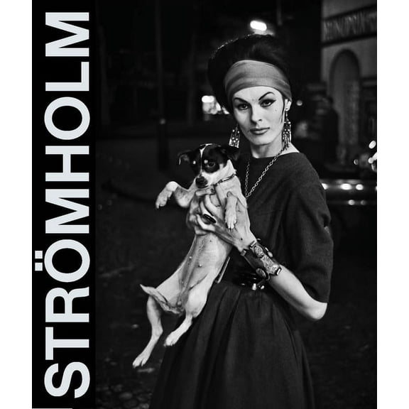 Christer Strömholm, (Hardcover)