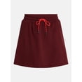 thumbnail image 6 of Athletic Works Women's and Women's Plus Drawstring Skort, Size XS-4X, 6 of 6