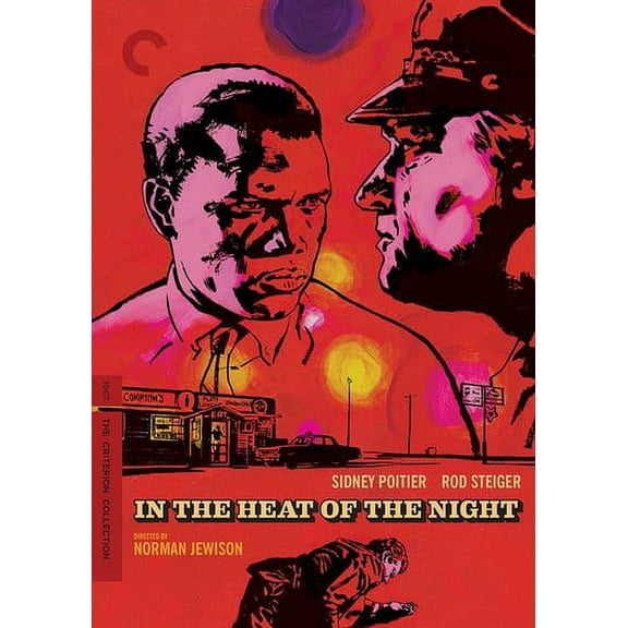 In the Heat of the Night (Criterion Collection) (DVD), Criterion Collection, Mystery & Suspense