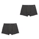 thumbnail image 1 of Ropa interior reutilizable Vogacara pantalones incontinentes hombres mayores Gris XXL, 1 of 4