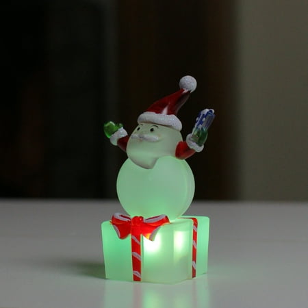 Exchanging Presents On Christmas 4