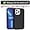 Black, variant on Compatible with iPhone 13 Pro Max Case for Women, [Drop Protection] [Anti-Fingerprint] [Anti-Scratch] Shockproof Soft-Touch Silicone Phone Case for iPhone 13 Pro Max 6.7", Black