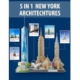 thumbnail image 3 of Puzzle 3D CubicFun New York City para niños de 8 a 12 años, 3 of 6