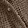 thumbnail image 6 of Kaondbfi Sweater Coat for Women, Button Up Hooded Autumn Winter Coat with Large Long Sleeved Pockets Womens Winter Coat, 6 of 7