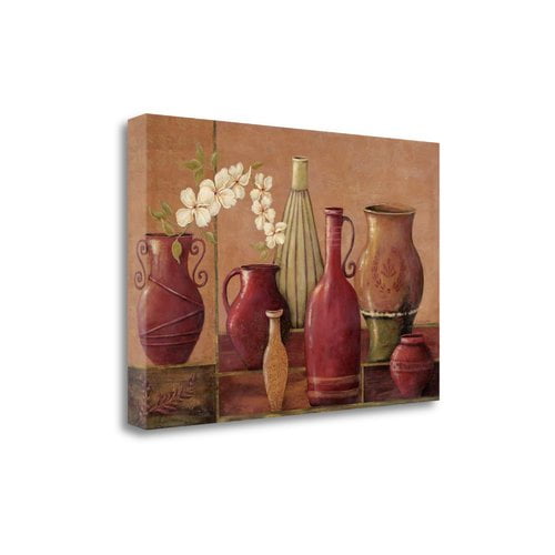 Glazed Spice By Jo Moulton, Fine Art Giclee Print on Gallery Wrap Canvas, Ready to Hang