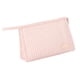 thumbnail image 4 of Bolso de maquillaje de viaje Jadeshay color caramelo con asa de transporte y gran capacidad, 4 of 8