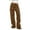 Brown-02, variant on REALiKUN Women's Baggy Boyfriend Jeans Vintage Wide Leg Mid Rise Barrel Denim Pants