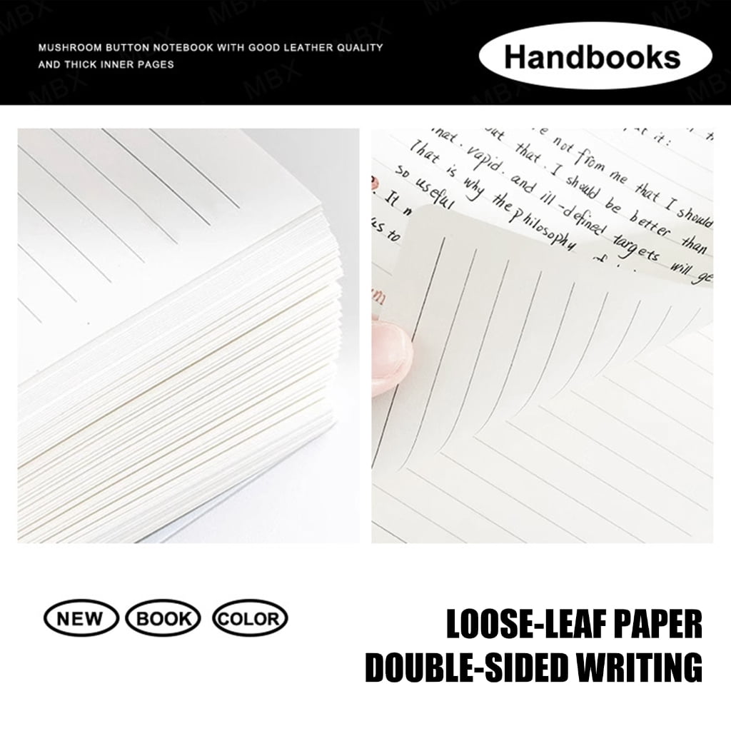 1 Piece Colorful Spirals Notebooks Spirals Binding Smooth Writing Thicken Paper