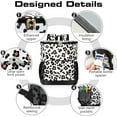 thumbnail image 4 of Cooler Backpack 30 Cans,Portable Backpack Coolers Insulated Leak Proof,Waterproof Soft Sided Cooler Bag for Travel,Beach,Camping,Picnic,Lunch Backpack for Women, 4 of 7