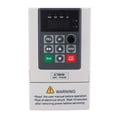 thumbnail image 1 of Unidad De Frecuencia Variable Entrada Monofásica Salida Trifásica Controlador De Velocidad Vfd Antiinterferencias Inversor De Accionamiento De Motor Estable Y Preciso Para La Industria Del 220V 0.75W sonducket TO002412-00, 1 of 6