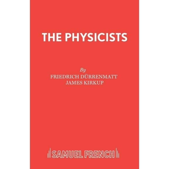 The Physicists, (Paperback)