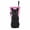 01- Black Cat (1pc), variant on Practical Magic 2 Flame Candle Tumbler with Straw, Dripping Candle Style Novelty Drink Cup with Flame Detail, Movie Inspired Beverage Tumbler for Party Gift