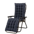 thumbnail image 1 of Coussin de Chaise de Loisirs, Coussin de Fauteuil Inclinable, Coussin de Chaise Épais, Fauteuil Inclinable de Jardin, Convient à l'Intérieur et à l'Extérieur-HAPDEN, 1 of 4