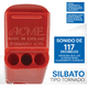 thumbnail image 4 of Silbato Acme Rojo de Alta Potencia Tornado 635-bk 52mm, 4 of 5