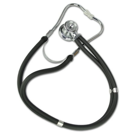 Lightning X Sprague Rappaport Style Dual Head Medical Stethoscope for EMT Nurse -