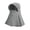 Grey, variant on Integrated Face Design Sun Protective Scarf For Outdoor Adventures Enhanced Summer Hiking Cycling Motorcycle Breathable Windproof Hood