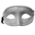thumbnail image 3 of Masquerade Eye Cosplay Props for Club Christmas Stage Performance white, 3 of 9