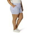 thumbnail image 3 of Lee Women's Plus Size Flex-to-Go Cargo Short, 3 of 8