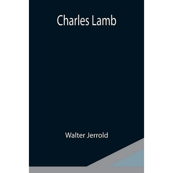 Charles Lamb (Paperback)