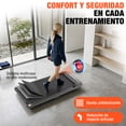 thumbnail image 4 of Caminadora Eléctrica Altera CYBERPAD+ Compacta, Silenciosa y con Bluetooth para Casa u Oficina, 4 of 9
