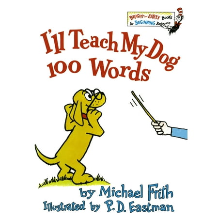 I'll Teach My Dog 100 Words (Best Tricks To Teach A Dog)