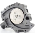 thumbnail image 3 of JEGS High-Flow Water Pump for 1970-1979 Ford, 351C, 351M, 400 [Black Cast Iron], 3 of 6