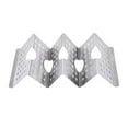 thumbnail image 4 of Stainless Steel Taco Holder Stand Mexican stand warming Restaurant Kitchen Supplies, 4 of 8