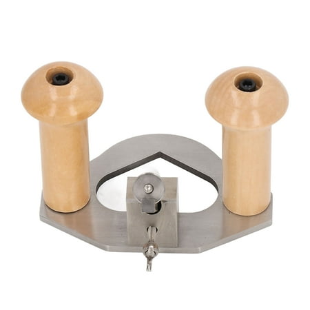 Router Plane, Adjustable Portable Handheld Planer Pine Handle For DIY ...