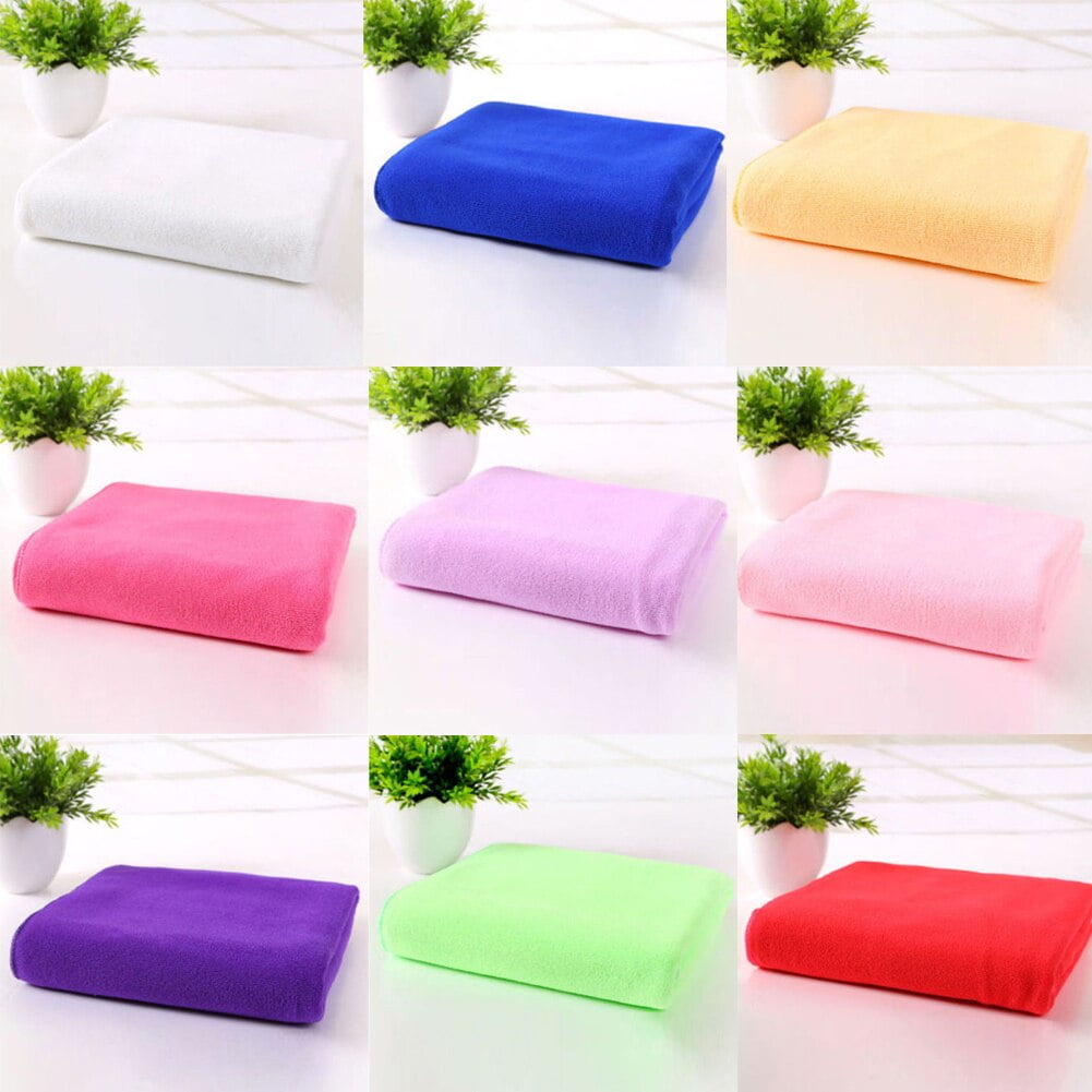 Pack of 4-100% Cotton 600gsm Trinity HAND Towels Cloths 42 x 69 cm 