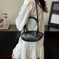 thumbnail image 2 of Bolsos de nicho para mujer, nuevo estilo 2025, bolso bandolera de moda que combina con todo, bolso de hombro tipo dumpling de alta gama para desplazamientos diarios., 2 of 5