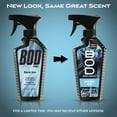 thumbnail image 3 of BOD Man Dark Ice Fragrance Body Spray, 8 fl oz, 3 of 10
