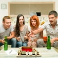 thumbnail image 4 of Juego de dados Shut The Box DC-BEAUTIFUL para adultos de 2 a 4 jugadores, 4 of 7