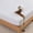 White, variant on 5-Sided Mattress Protector, Noiseless Bedding Pad | Breathable Quilted Top & TPU Backing Microfiber Bed Cover (Gray, )