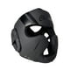 thumbnail image 2 of Casco de boxeo ajustable y portátil para MMA, para entrenamiento de Sanda y Sparring Negro, 2 of 8