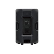 Yamaha CBR15 2-way Indoor Flyable, Pole Mount, Floor Standing, Portable, Wall Mountable, Ceiling Mountable Speaker, 500 W RMS, Black