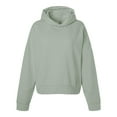 thumbnail image 4 of Independent Trading Co. PRM2600 Women's California Wave Wash Sunday Hood-sage-XS, 4 of 6