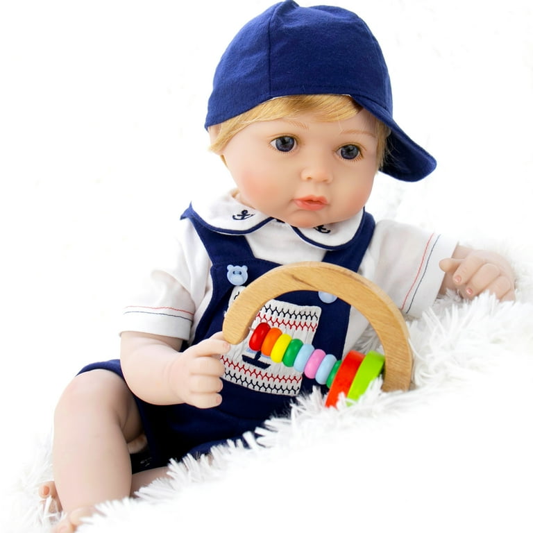 Reborn baby boy dolls hot sale walmart