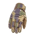 thumbnail image 4 of AWZXDE Workout Gloves for Men For Climbing Cycling Outdoor Sports Training Non Slip Screen, 4 of 9