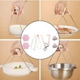 thumbnail image 4 of tumgatte 6 Kitchen Ironing Sets,Bowl Clips,Gloves,Cooking Clips and Ironing Pads Clearance, 4 of 7