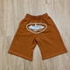thumbnail image 2 of Men's Fashion Printed Strapped Hawaiian Beach Fit Sport Casual Shorts Pants, 2 of 3