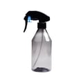 thumbnail image 2 of Botella pulverizadora de 300 ml Botella pulverizadora de alcohol para jardinería Botella pulverizadora de cosméticos para el cabello Pulverizador de agua con gatillo totalmente transparente, 2 of 8