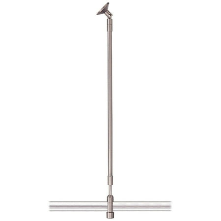 George Kovacs Lighting - Accessory-Telescoping Standoff-1.5 Inches Wide by 6