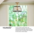 thumbnail image 6 of Hinkley Lighting - Tournon - 28W 2 LED Medium Semi-Flush Mount In Mid-Century, 6 of 13