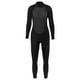 thumbnail image 5 of Trajes de neopreno para niños Traje de buceo con cremallera de neopreno de 3 mm para buceo Negro S Zulema traje de neopreno para niños, 5 of 8