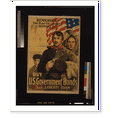 thumbnail image 2 of Historic Framed Print, Remember! The flag of liberty - support it! Buy U.S. government bonds 3rd. Liberty Loan, 17-7/8" x 21-7/8", 2 of 9
